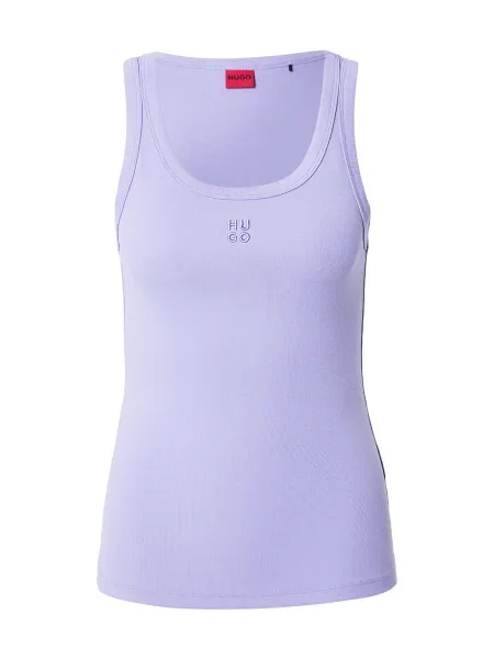 HUGO Top Datamia sivka