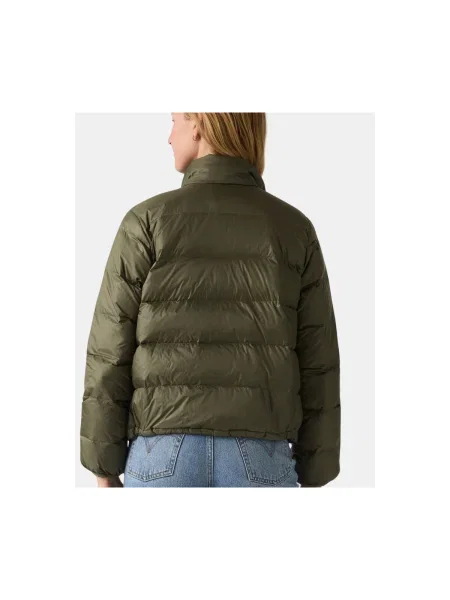 Geacă cu puf Levi's® verde