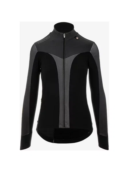 Kurtka Bioracer Vesper Tempest Szara XL czarna