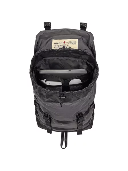 Hátizsák Jansport szürke