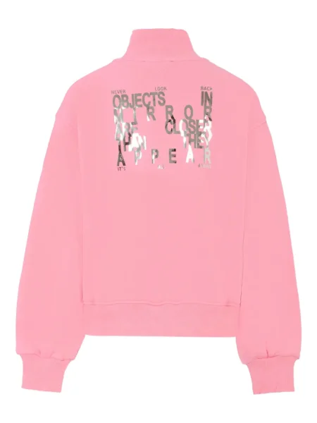 Bluza dziecięca Msgm różowa