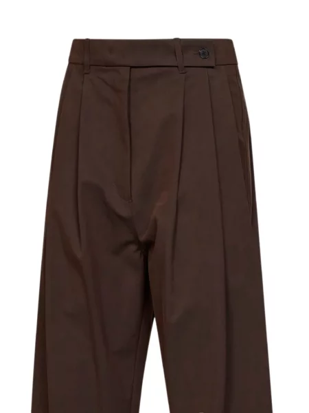 Pantaloni Co maro