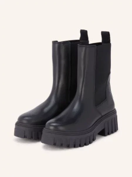 Marc O'polo Chelsea Boots Vala 5 černá