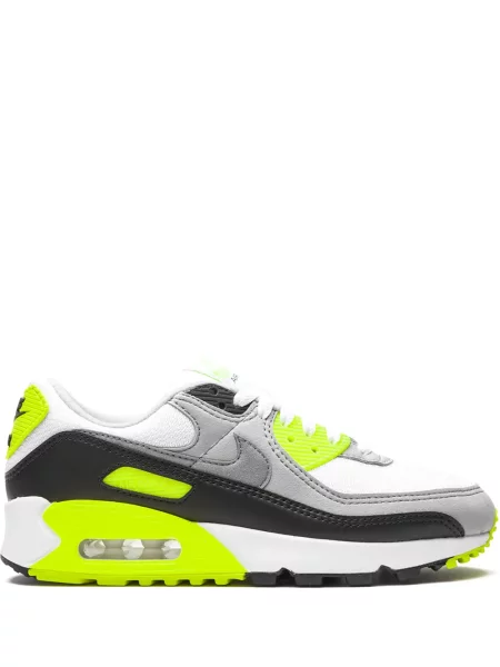 Sneakerși Nike Air Max 90 alb