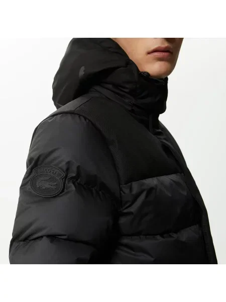 Куртка Lacoste черная