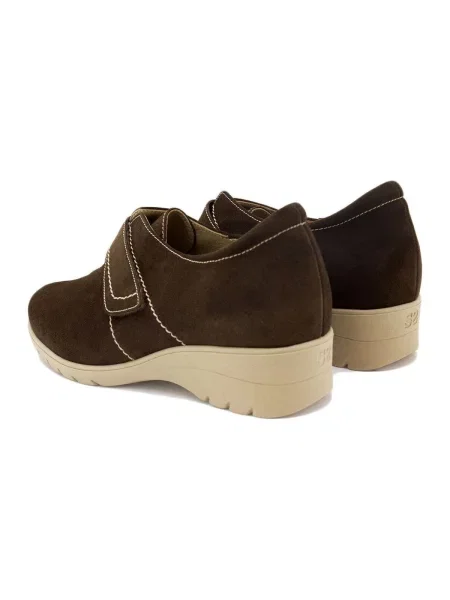 Pantofi Piesanto maro