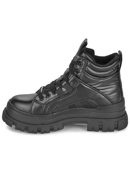 Pantofi Buffalo negru