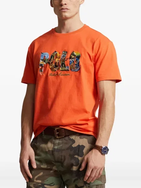 Kostiumas "houndstooth" rašto bokseriai Polo Ralph Lauren iki kelių mėlyna