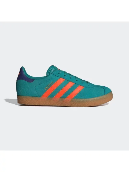 Sneakersy adidas zelené
