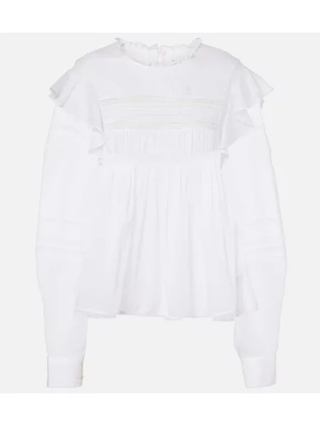 Bluză Marant Etoile alb