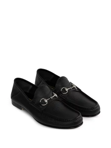Pantofi loafer Gucci negru