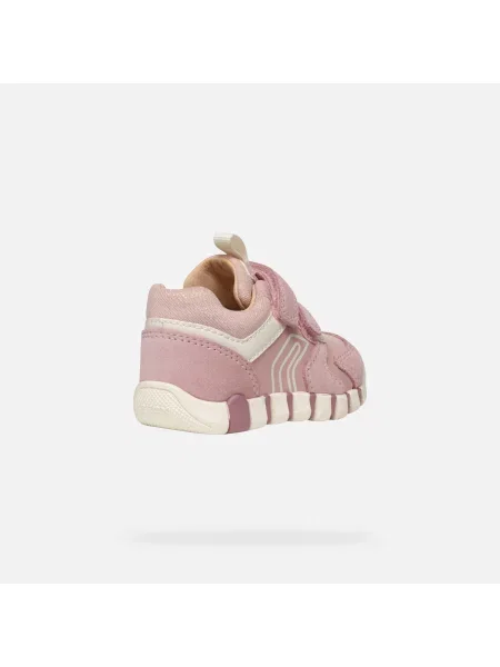 Pantofi copii Geox roz