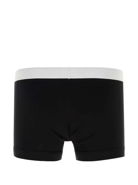 Boxeri Tom Ford cu autograf negru