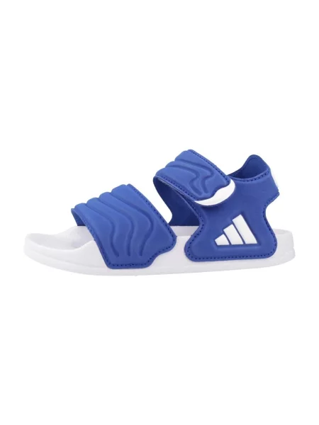 Sandále Adidas modrá