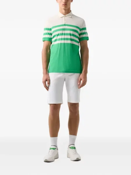 Tricou polo Bogner verde