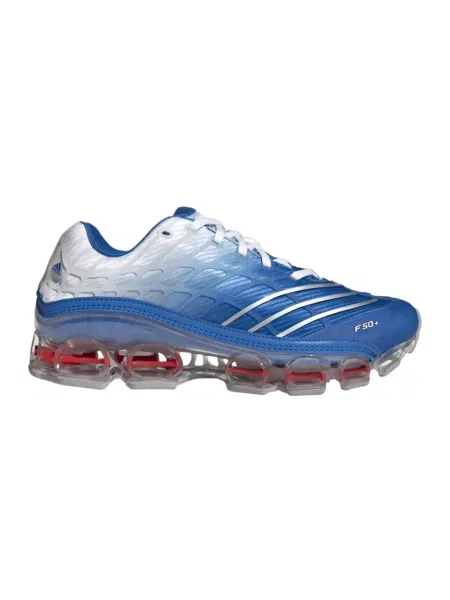 Sneakers adidas Megaride Blue Bird/ Silver Metallic/ Ftw White EUR 43 niebieskie