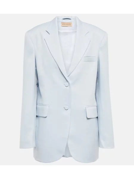 Marynarka Aya Muse niebieska