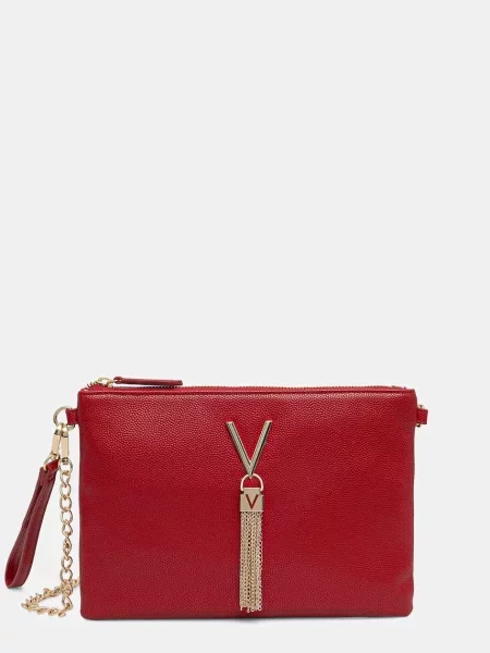 Valentino Bags geantă roșu