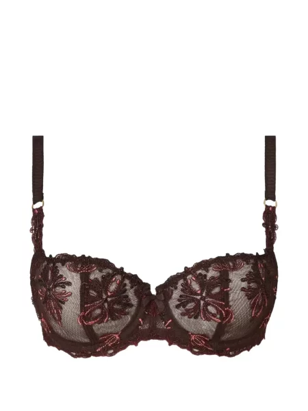 Sutien Chantelle plasă maro