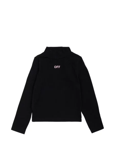 Sweter dziecięcy Off-white biały