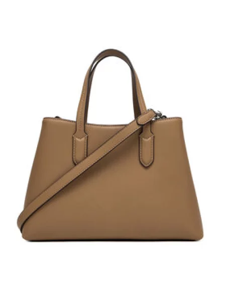 Torbica KARL LAGERFELD smeđa