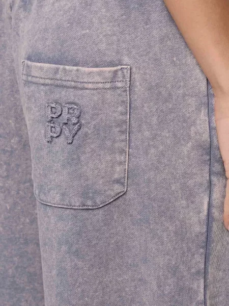 Спортивные штаны Prpy голубые