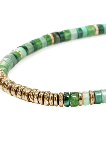 Гривна John Hardy жълто