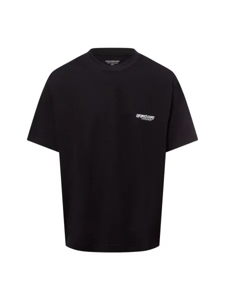 Jack & Jones Koszulka JCOUnion Mężczyźni S czarny