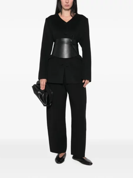 Pantaloni Lisa Yang negru