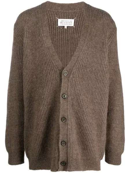 Cardigan Maison Margiela maro