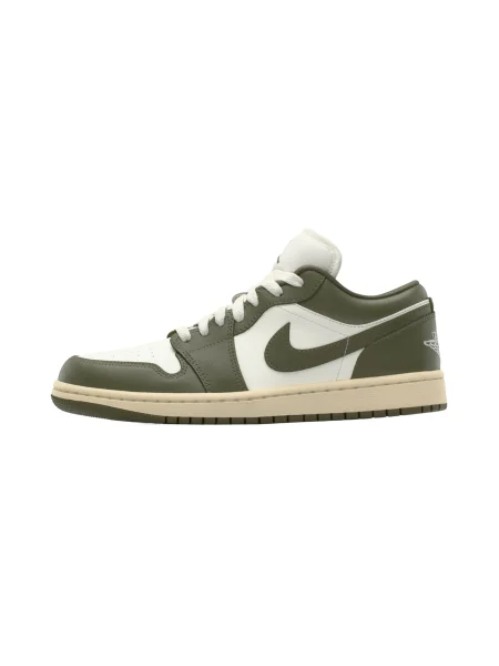 Sneakerși Jordan Air Jordan 1 măslin