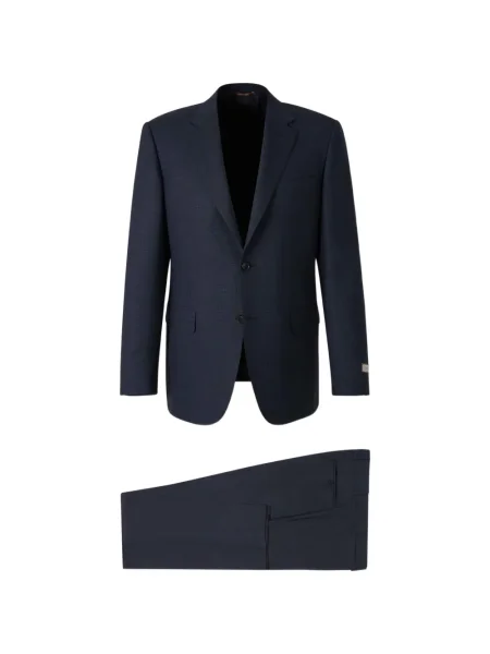 Costum Canali de costum albastru