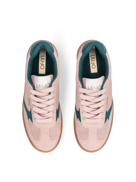 Sneakersy Liu Jo różowe