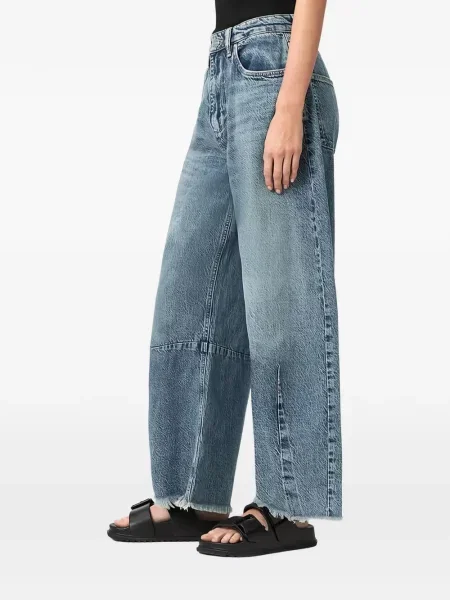Blugi Allsaints albastru