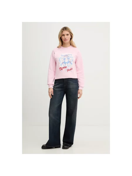 Bluza Kenzo różowa