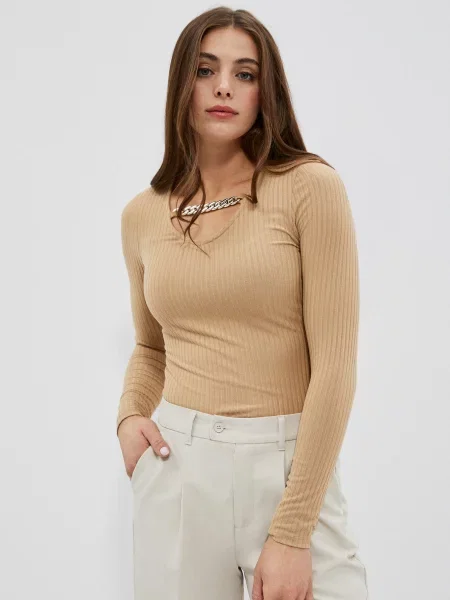 Блуза Marisse бяло