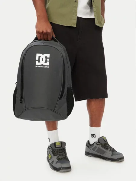 DC Shoes Plecak szary