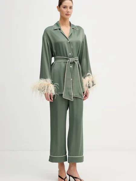 The Sleeper komplet z zielony