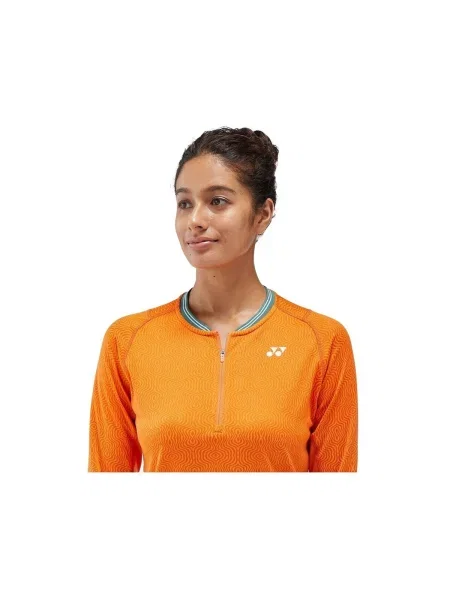 Tricou Yonex portocaliu