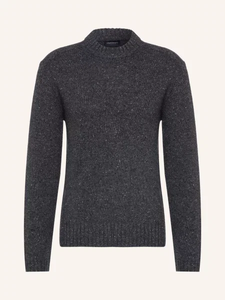 Strokesman's Sweter grau
