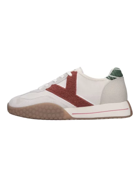 Sneakersy Kehnoo zamszowe