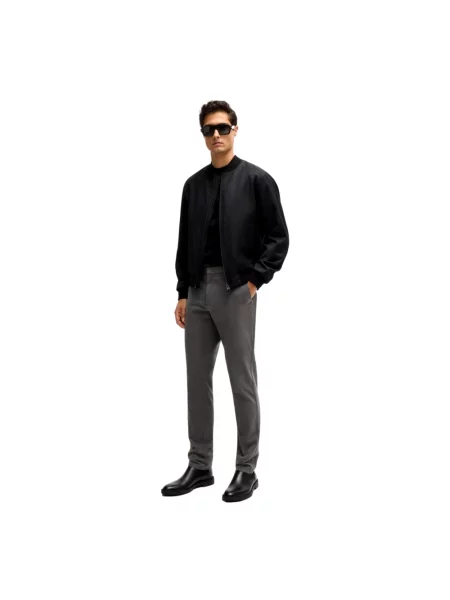 Сhinosy Hugo Boss szare