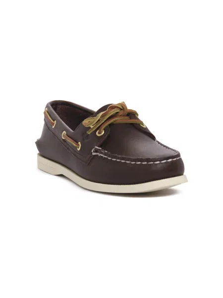 Pantofi Sperry Top-sider maro