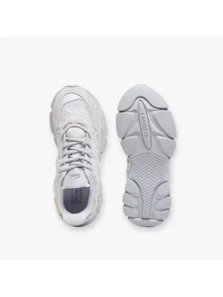 Lacoste Sneakersy Neo szare