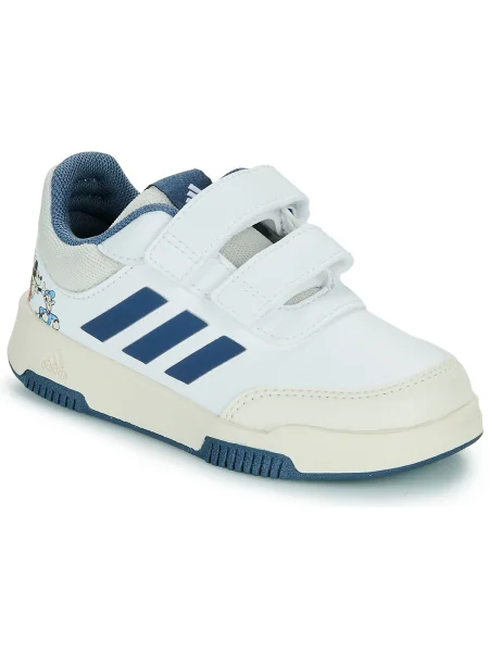 Sneakerși copii Adidas alb