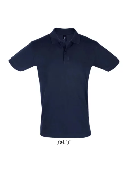 Polo Sol's Perfect niebieska