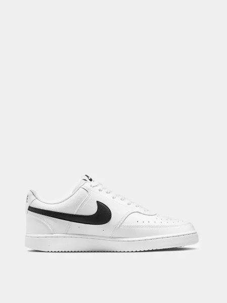 NIKE ­ Кеды низкие білі