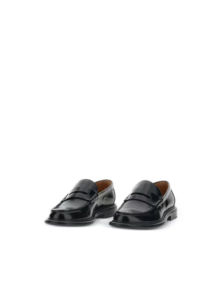 Półbuty Givenchy czarne