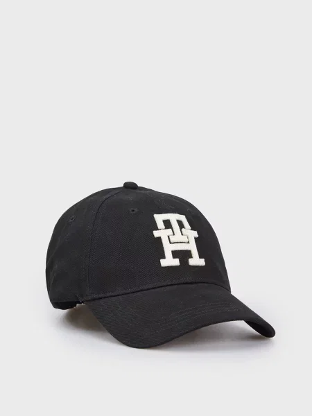Кепка Tommy Hilfiger черная