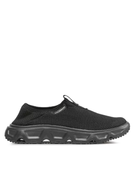 Sneakersy Salomon czarne